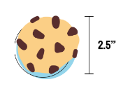 Cub Sized Cookies Selector