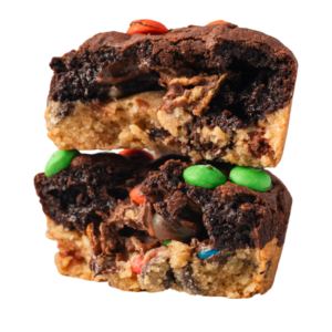 Monster Brookie Bomb cross section