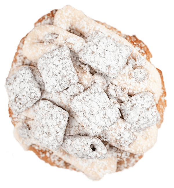 Puppy Chow cookie