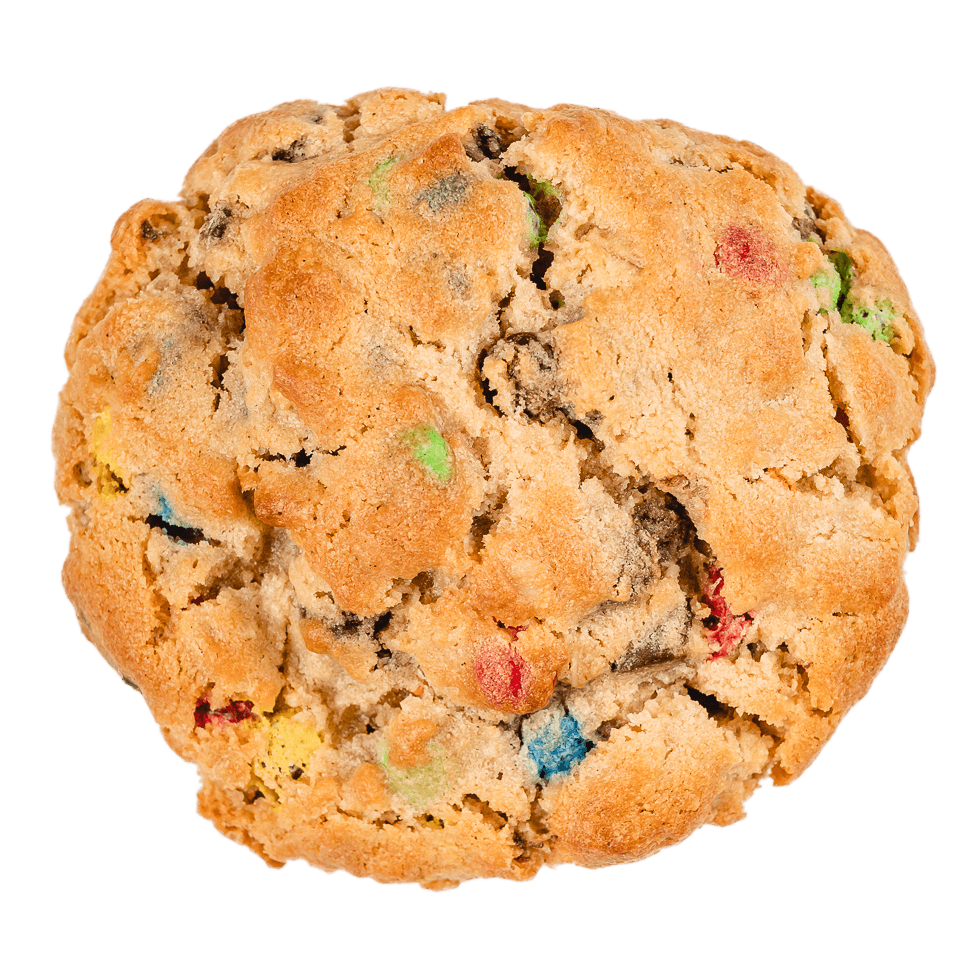 Monster cookie