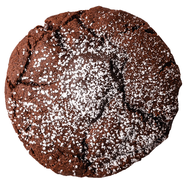 Lava Cake cookie