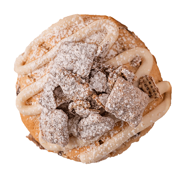 Puppy Chow (Cub-Sized) cookie