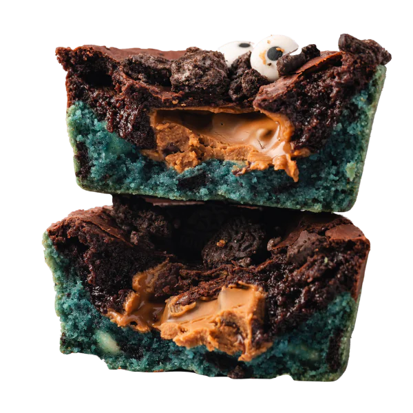 Cookie Monster Brookie Bomb